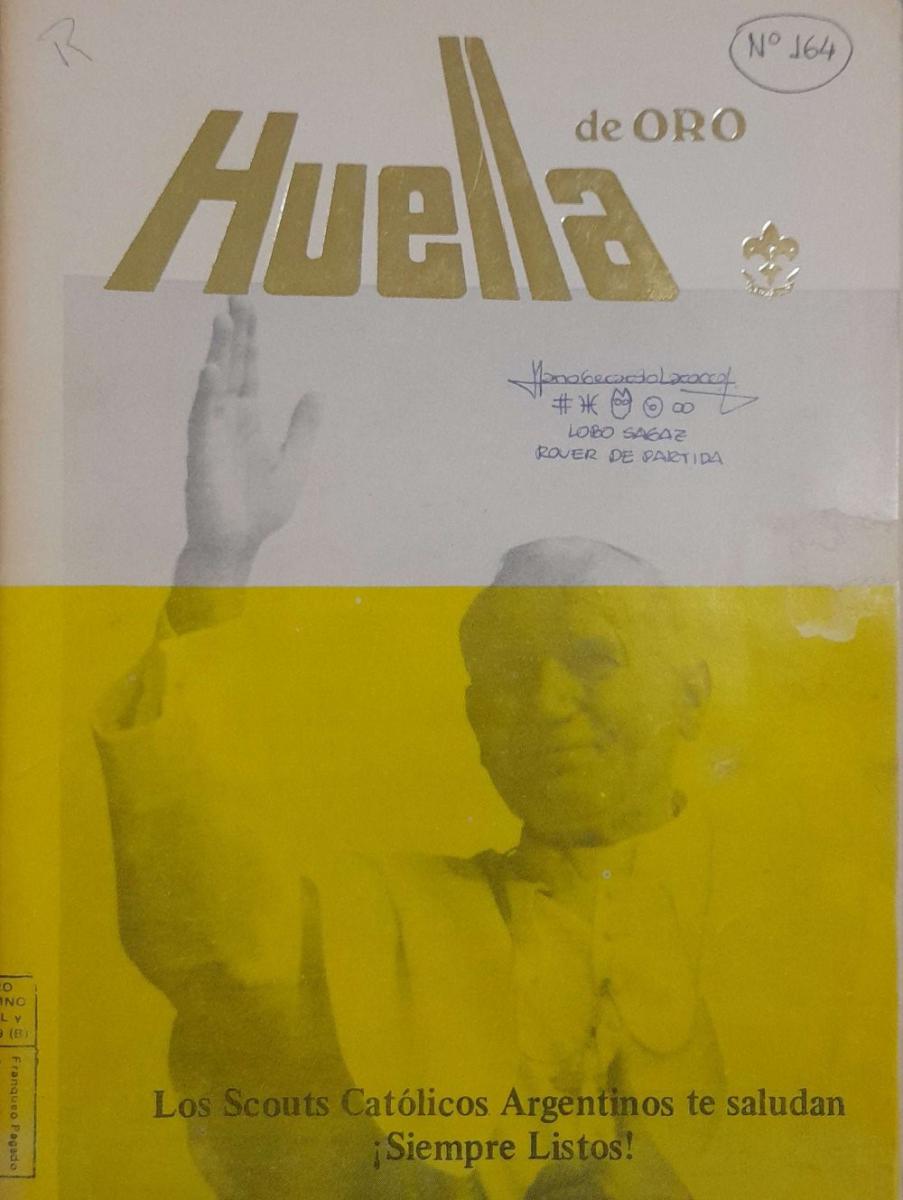 Huella - Año XXIV - N° 164